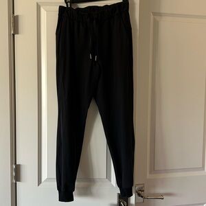 Women’s Lululemon Black Joggers
